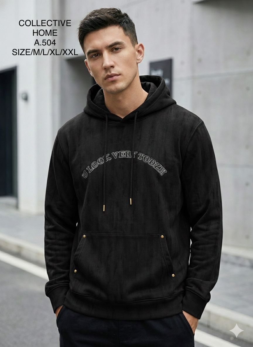 COLLECTIVE HOME-SWEAT-504