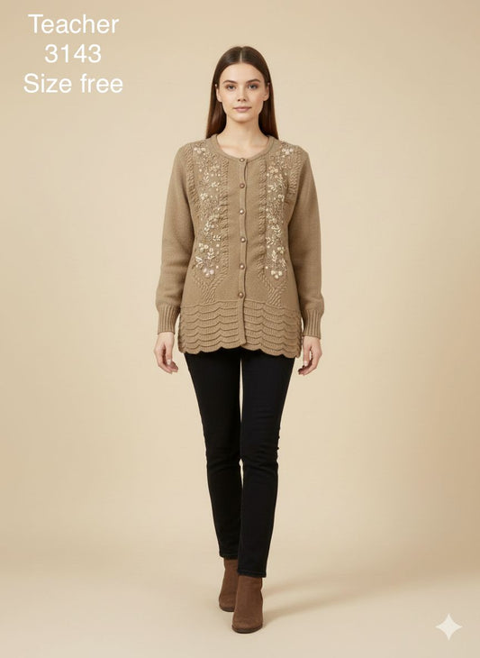TEACHER-CARDIGAN-3143