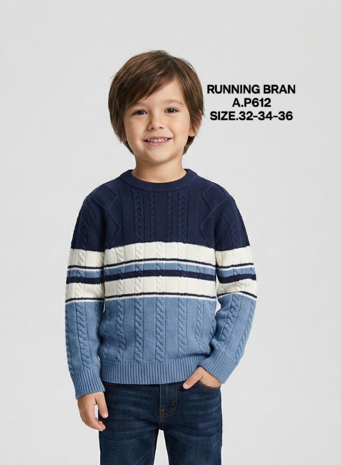 RUNNING BRAND-TOP-P612