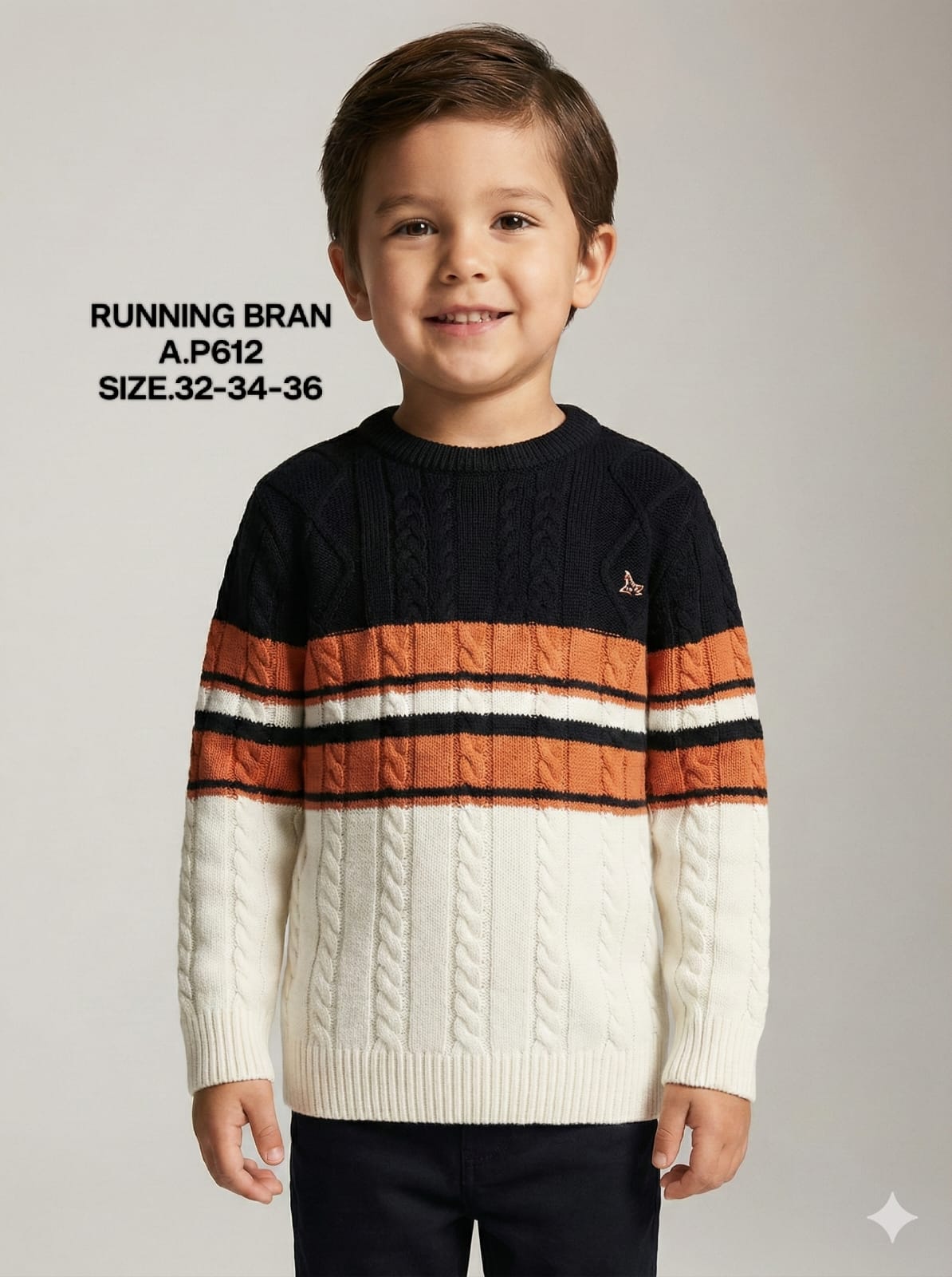 RUNNING BRAND-TOP-P612