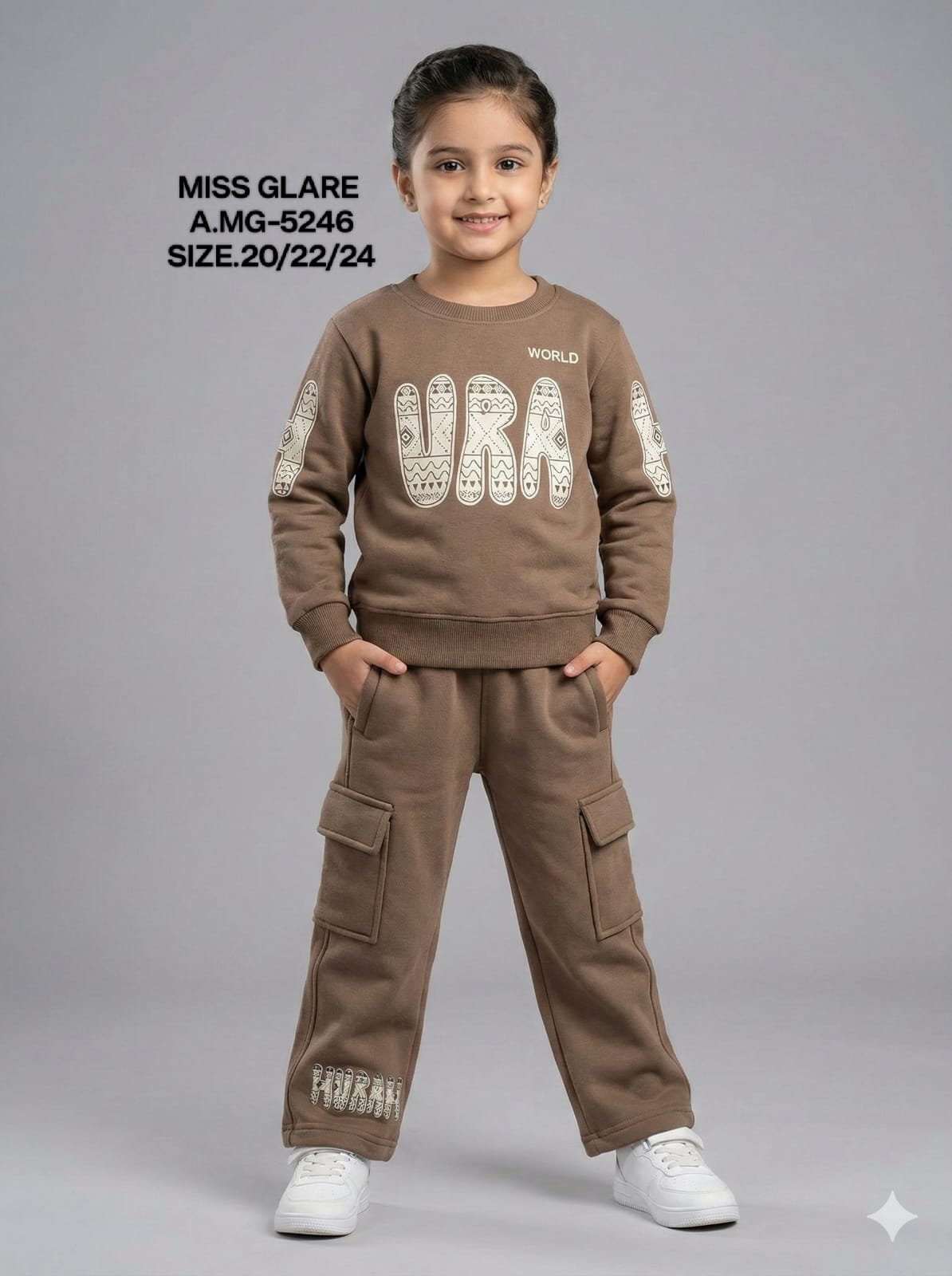 MISS GLARE-TRACK-SUIT-5246