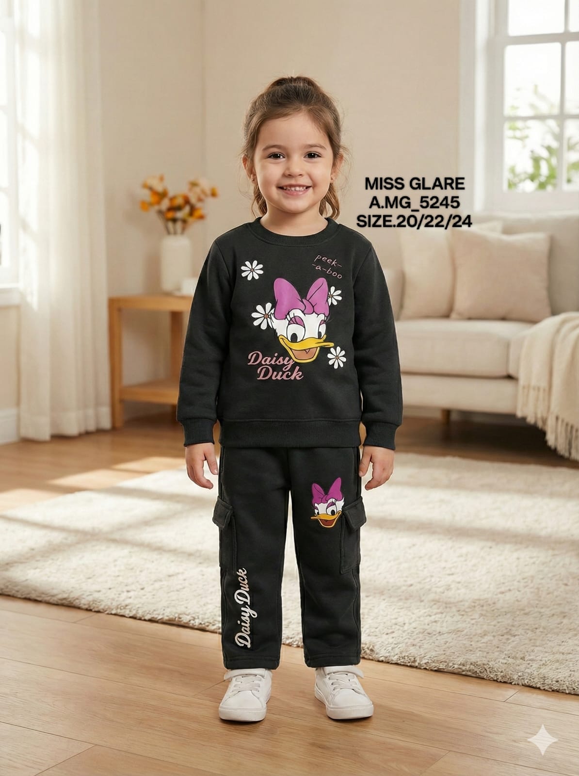 MISS GLARE-TRACK-SUIT-5245