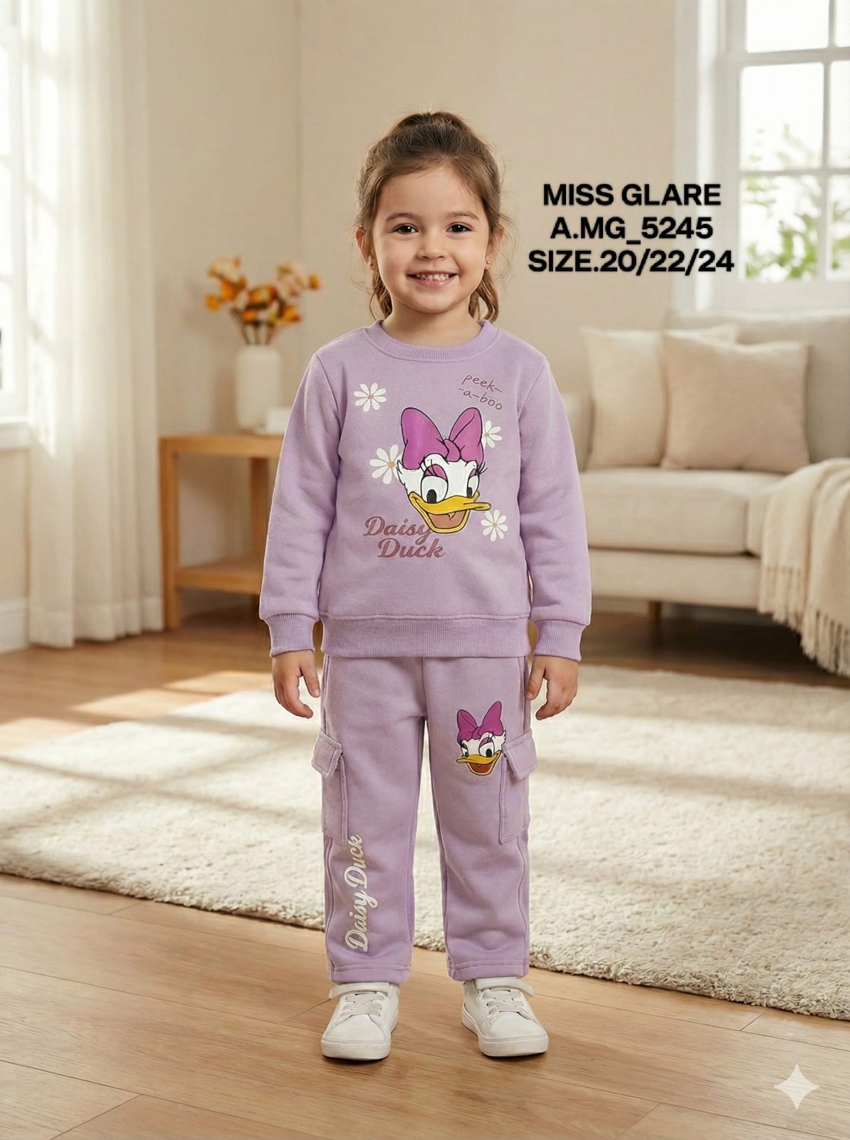 MISS GLARE-TRACK-SUIT-5245