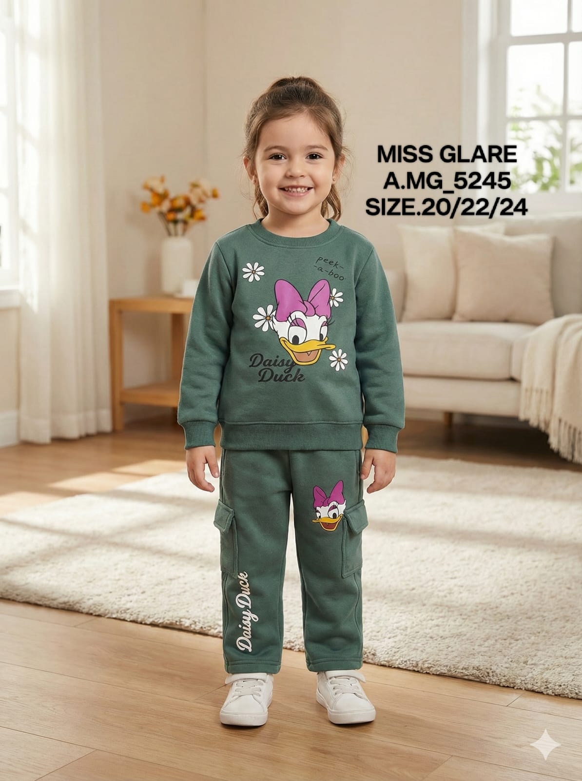 MISS GLARE-TRACK-SUIT-5245