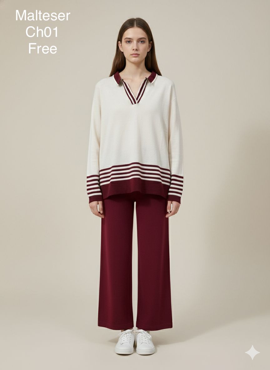 MALTESER-CORD SET-Ch01