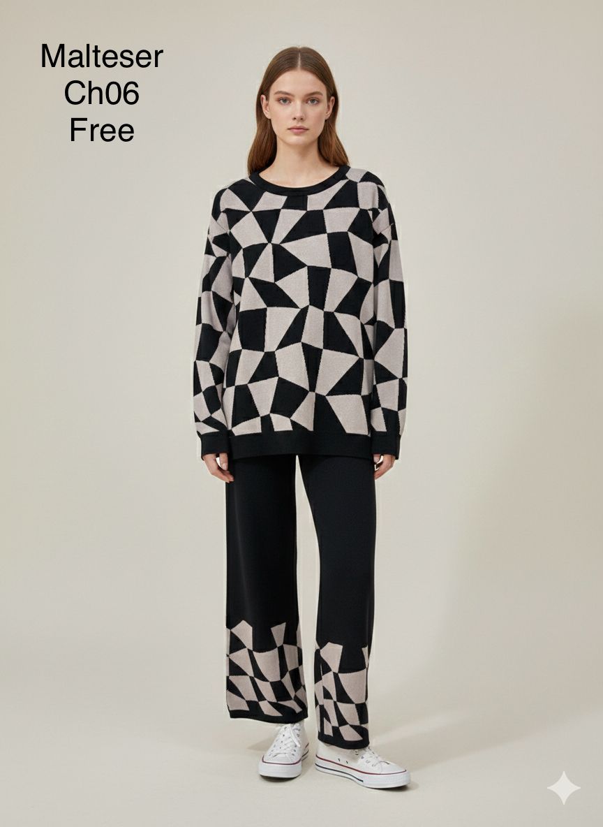 MALTESER-CORD SET-Ch06