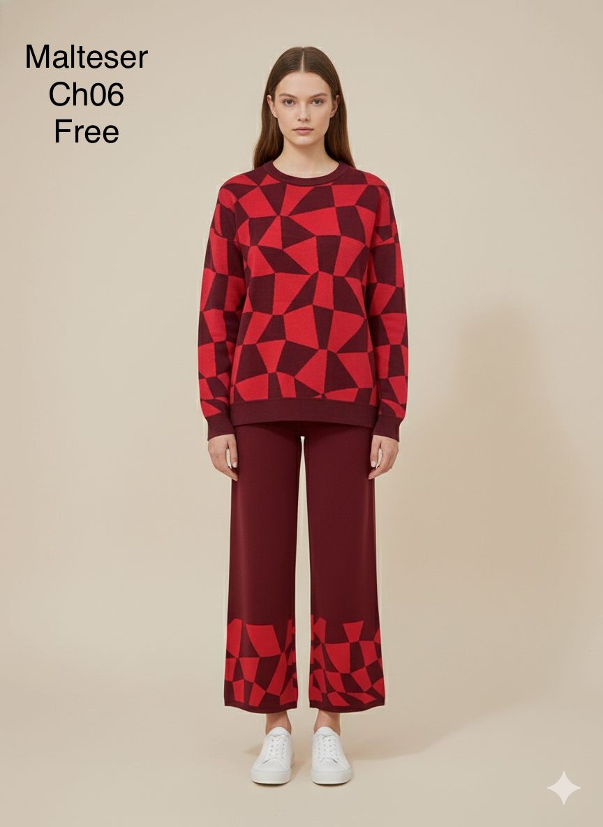 MALTESER-CORD SET-Ch06