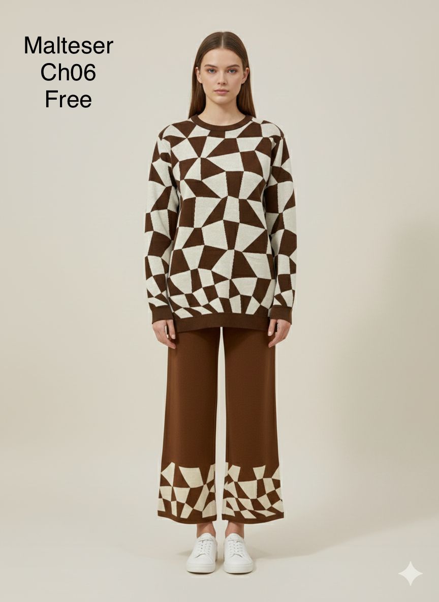 MALTESER-CORD SET-Ch06