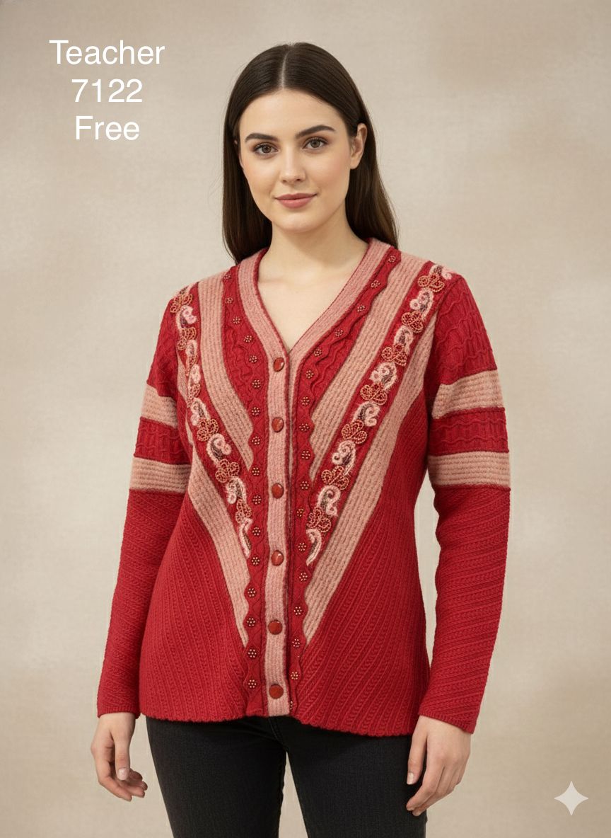 TEACHER-CARDIGAN-7122
