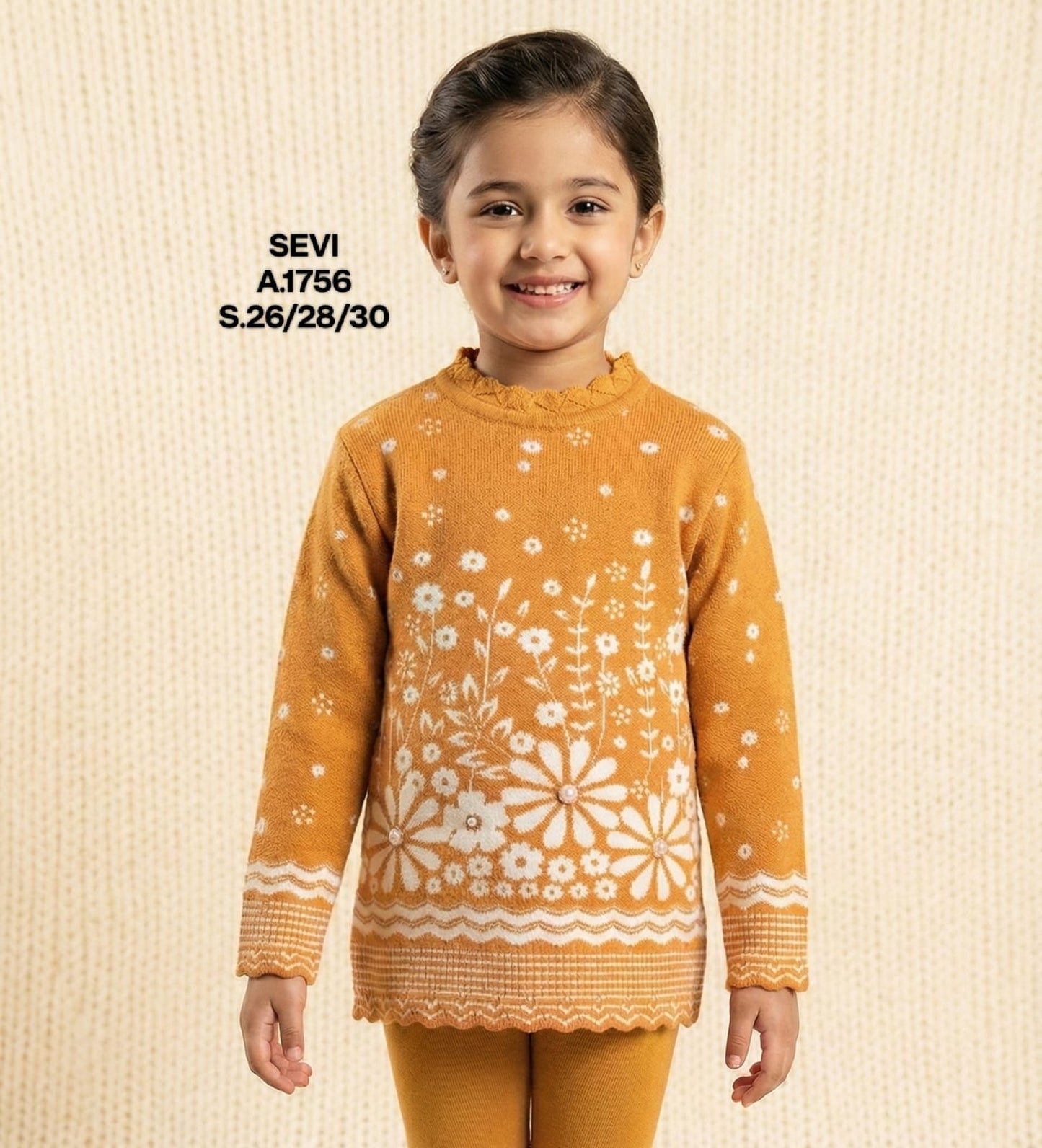 SEVI-WOOLEN SUIT-1756