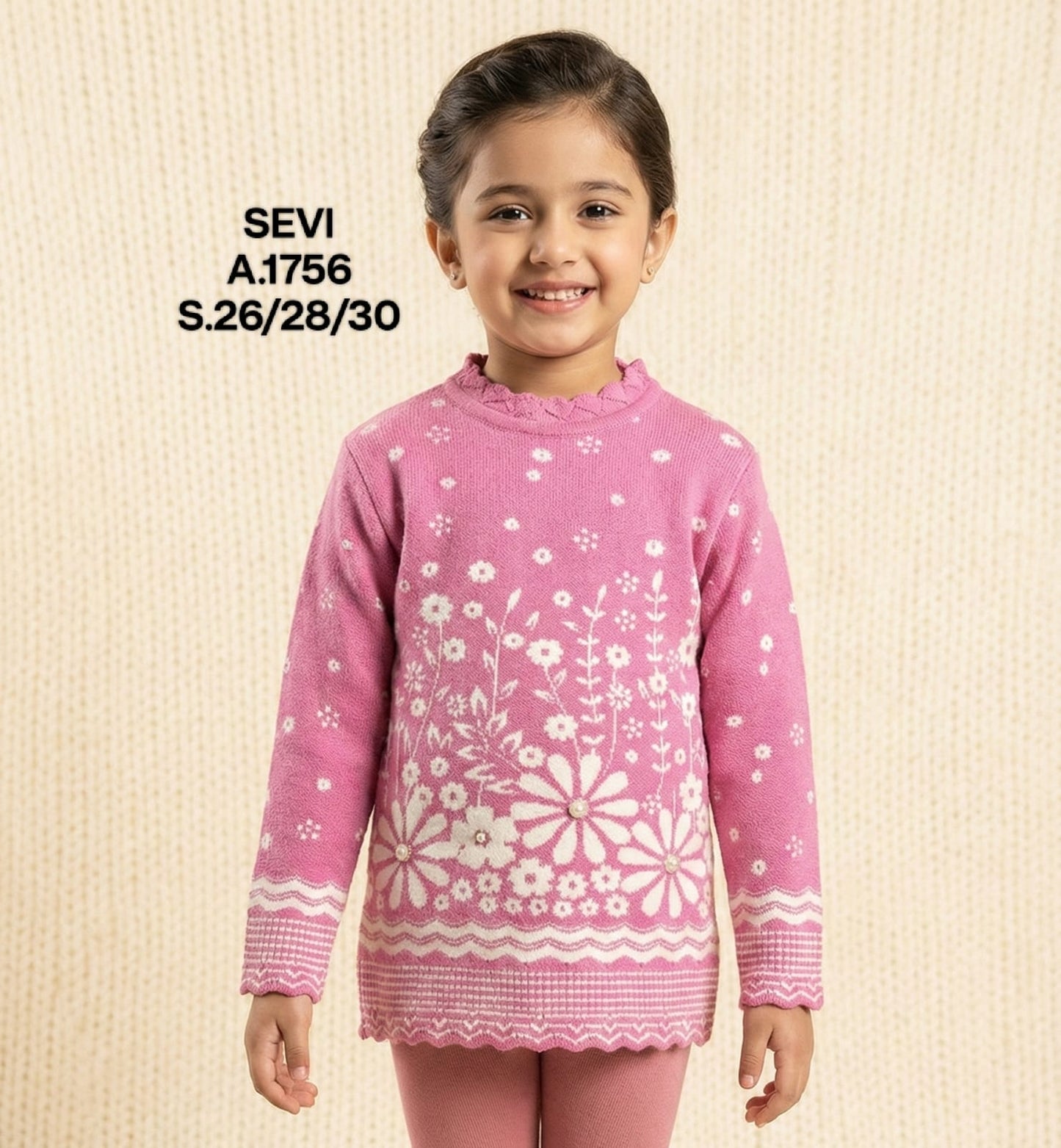 SEVI-WOOLEN SUIT-1756