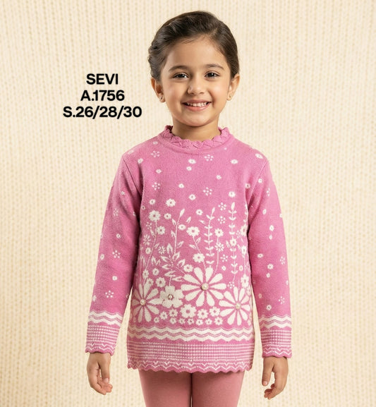 SEVI-WOOLEN SUIT-1756