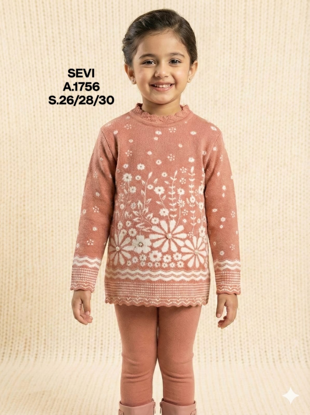 SEVI-WOOLEN SUIT-1756