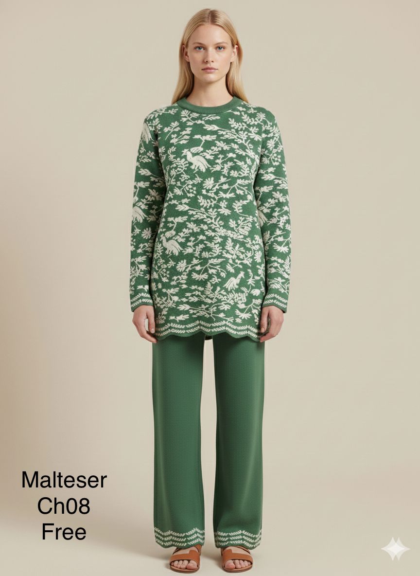 MALTESER-CORD SET-Ch08