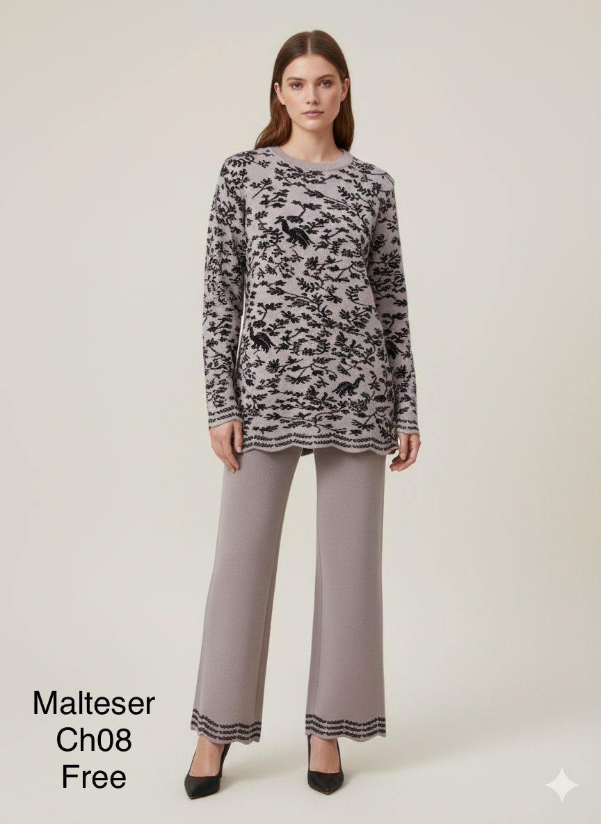 MALTESER-CORD SET-Ch08