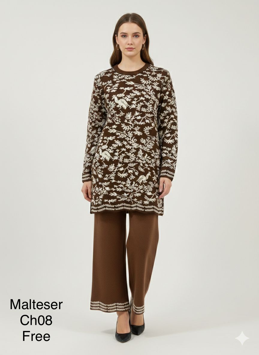 MALTESER-CORD SET-Ch08