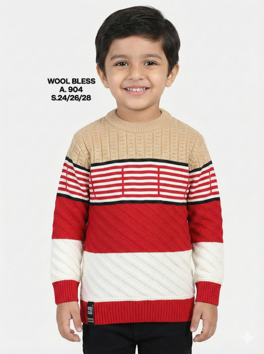 WOOL BLISS-SWEAT-904