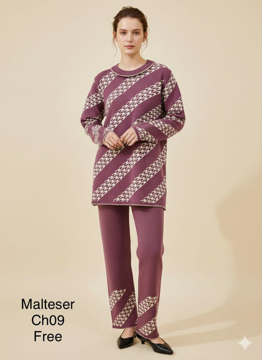 MALTESER-CORD SET-Ch09