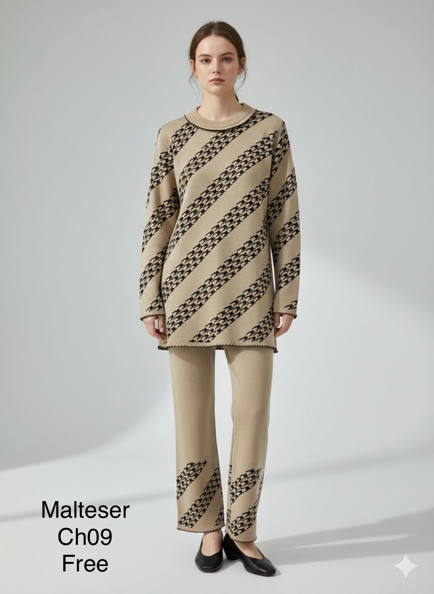 MALTESER-CORD SET-Ch09