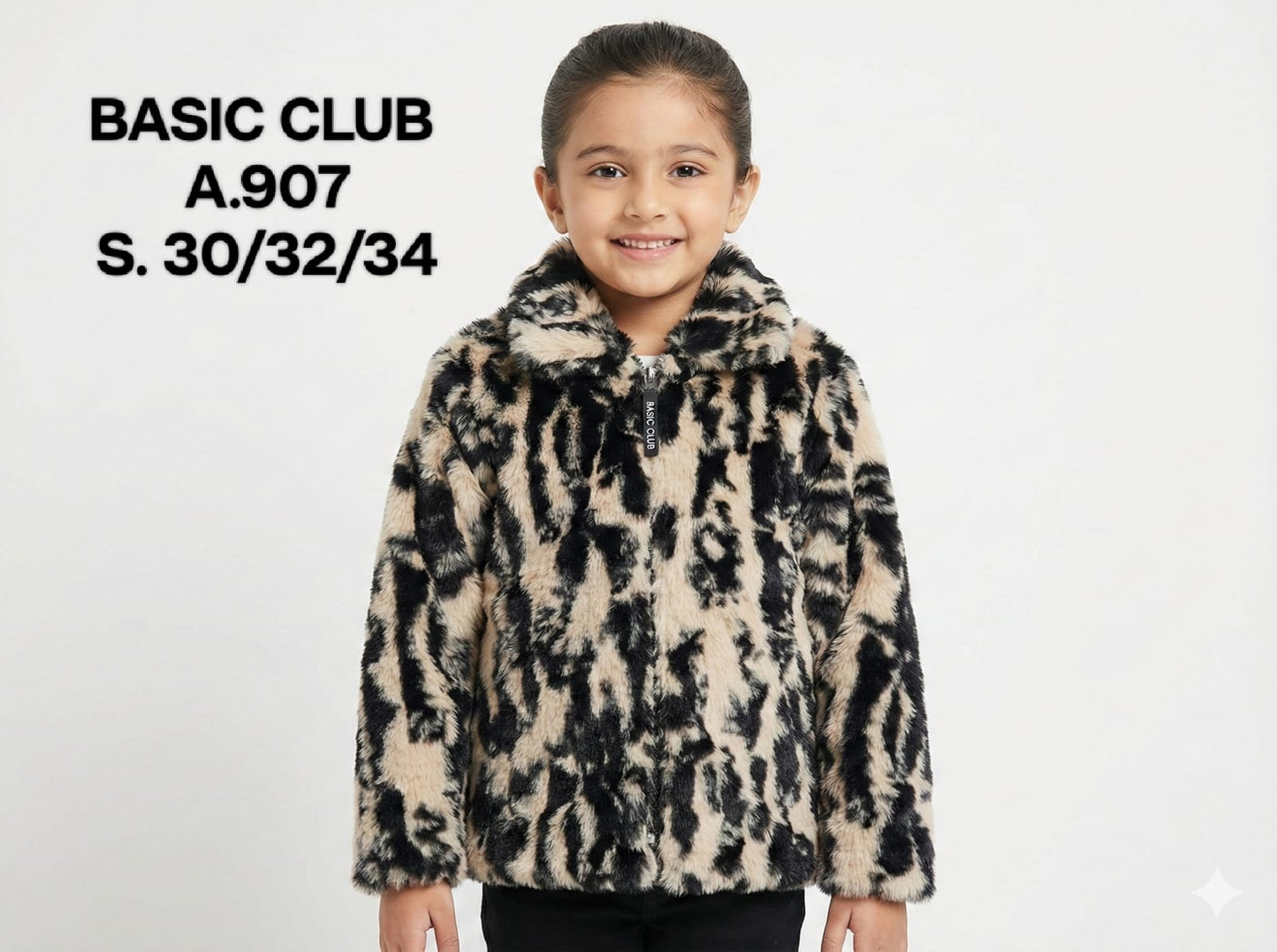 BASIC CLUB-SHACKET-907