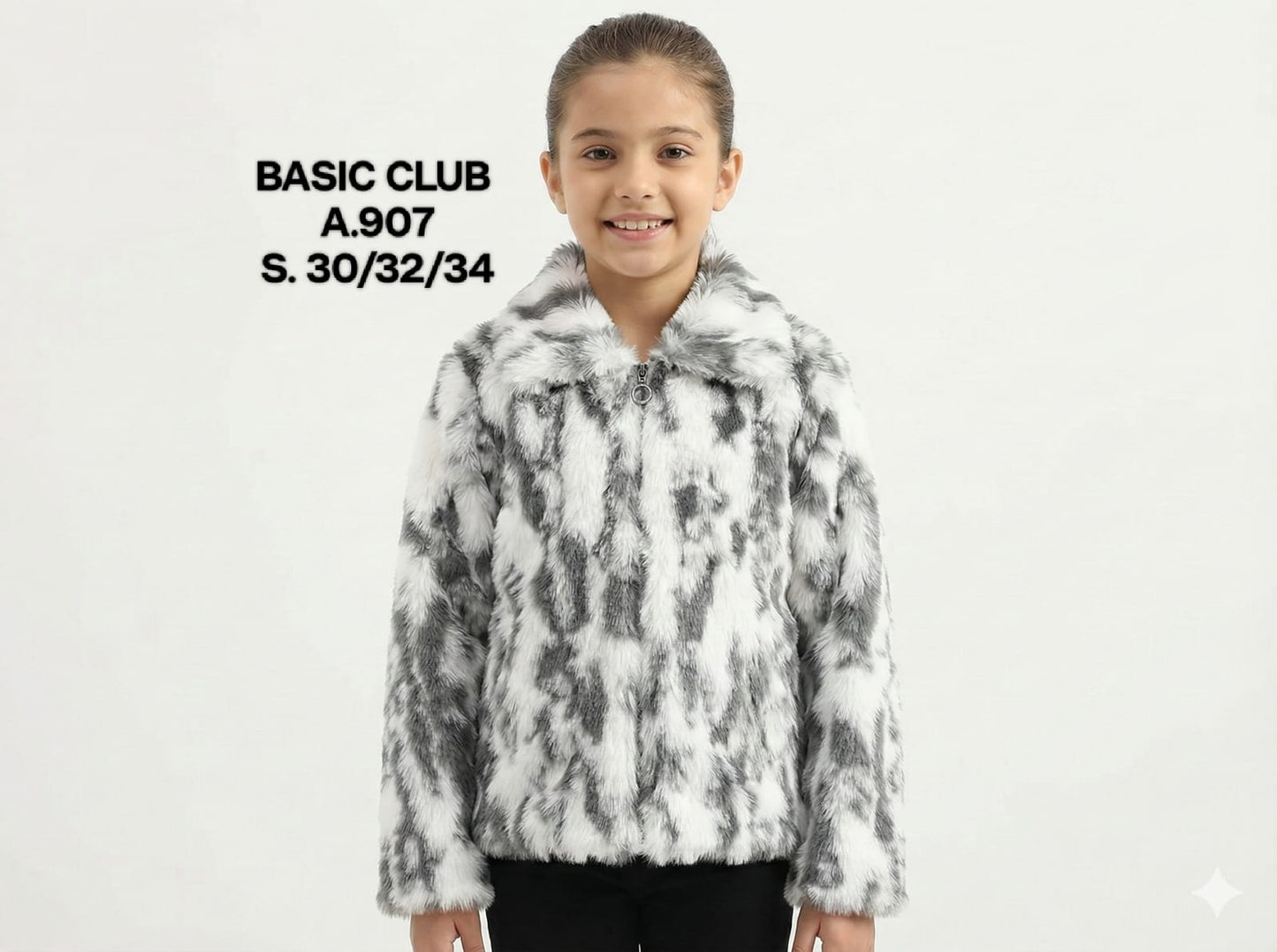 BASIC CLUB-SHACKET-907