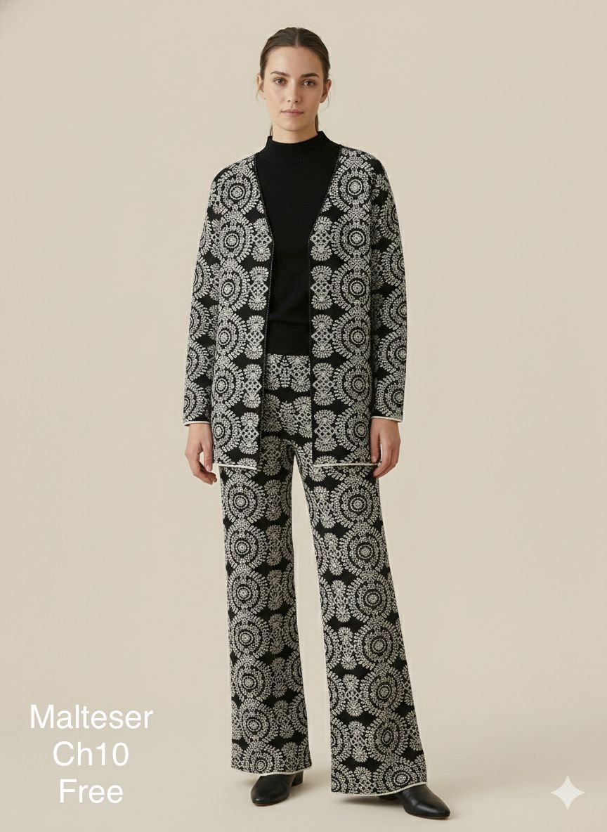 MALTESER-CORD SET-Ch10