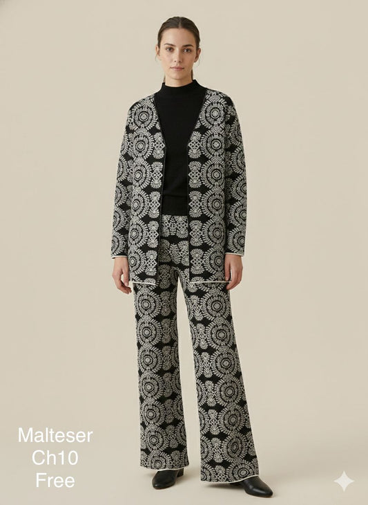 MALTESER-CORD SET-Ch10