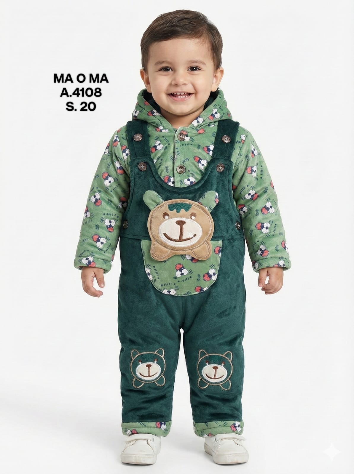 MAOMA-DANGRI SUIT-4108