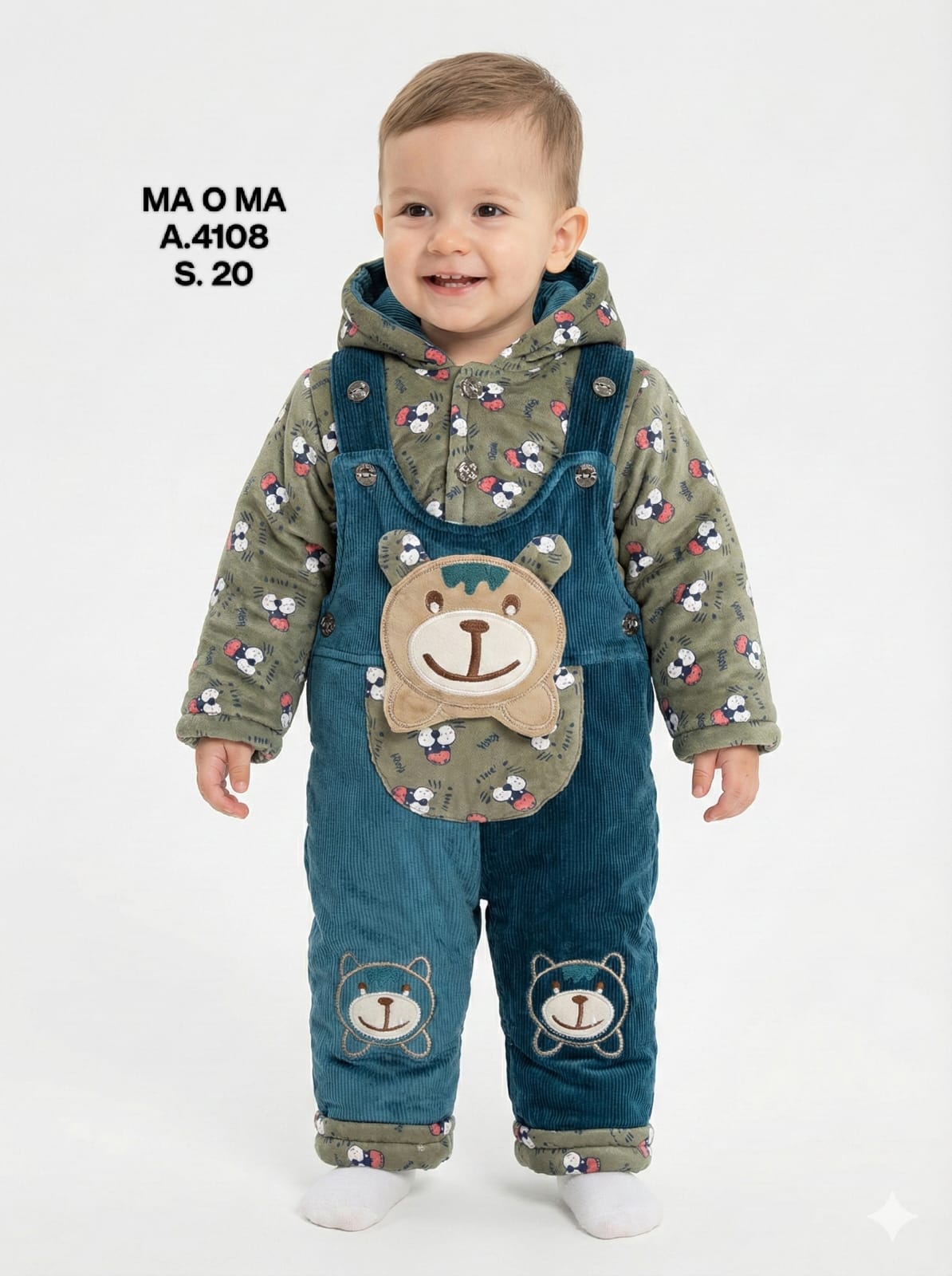 MAOMA-DANGRI SUIT-4108