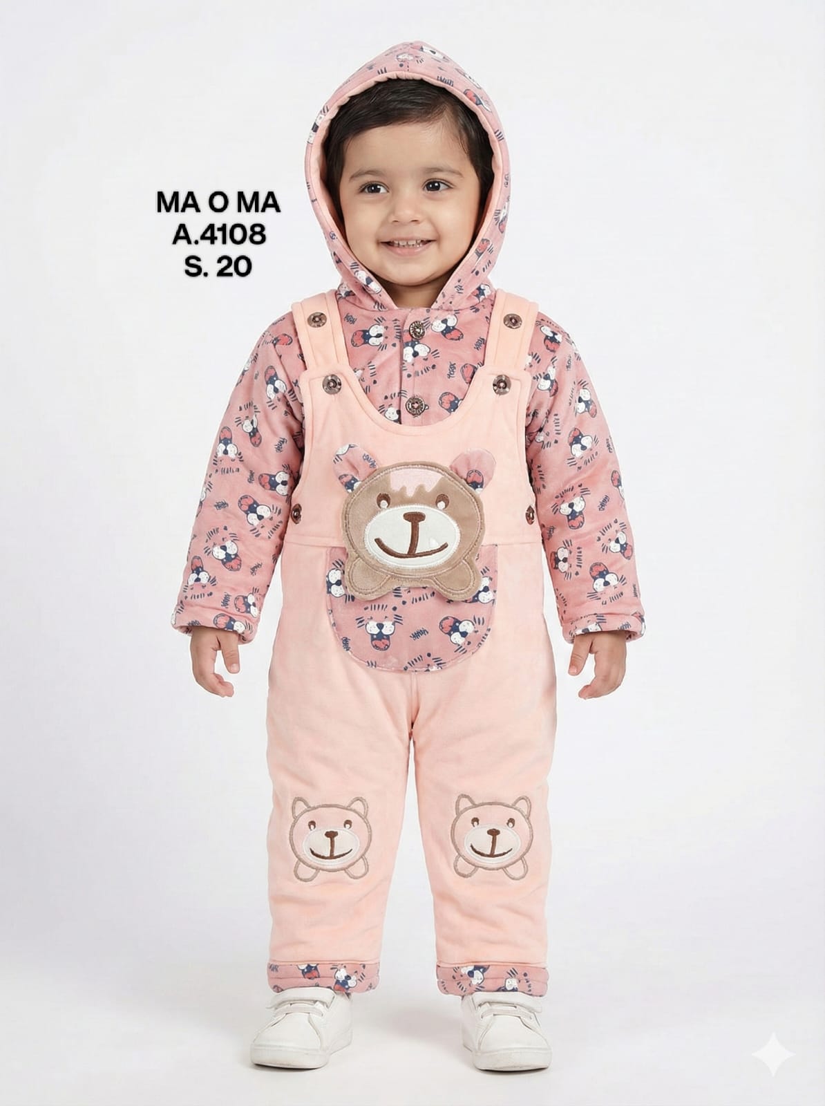 MAOMA-DANGRI SUIT-4108
