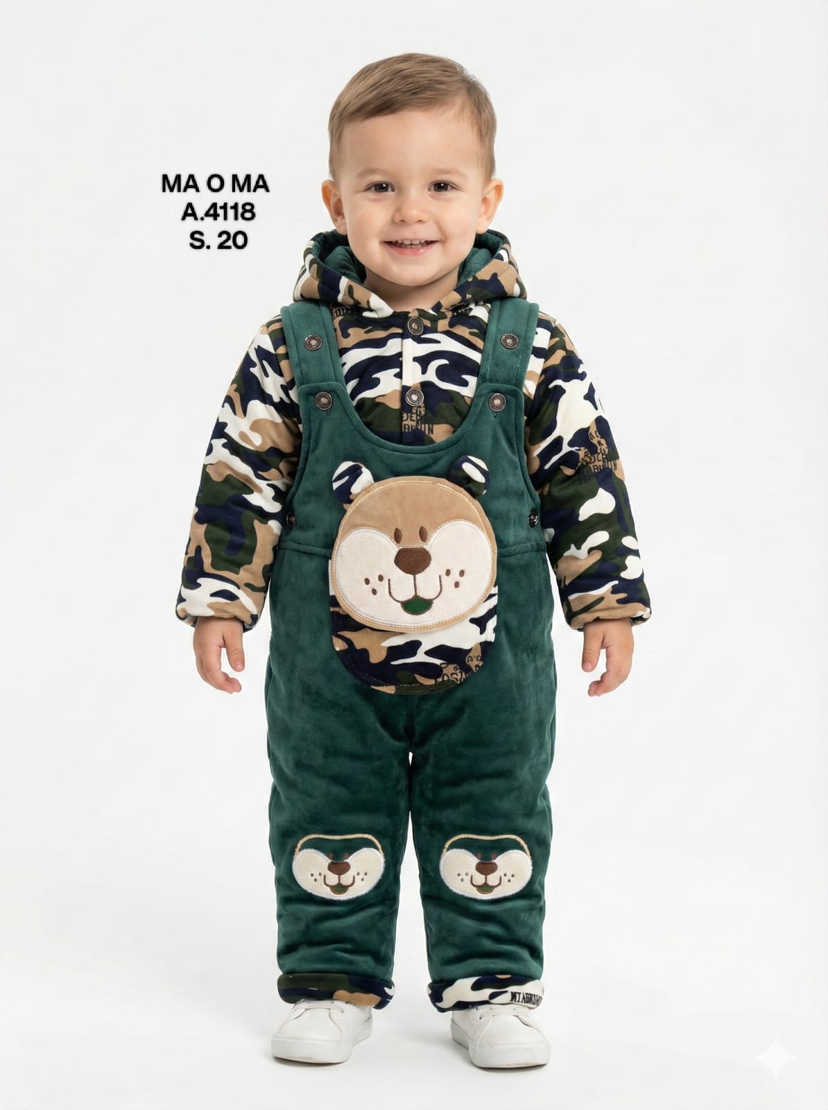 MAOMA-DANGRI SUIT-4118