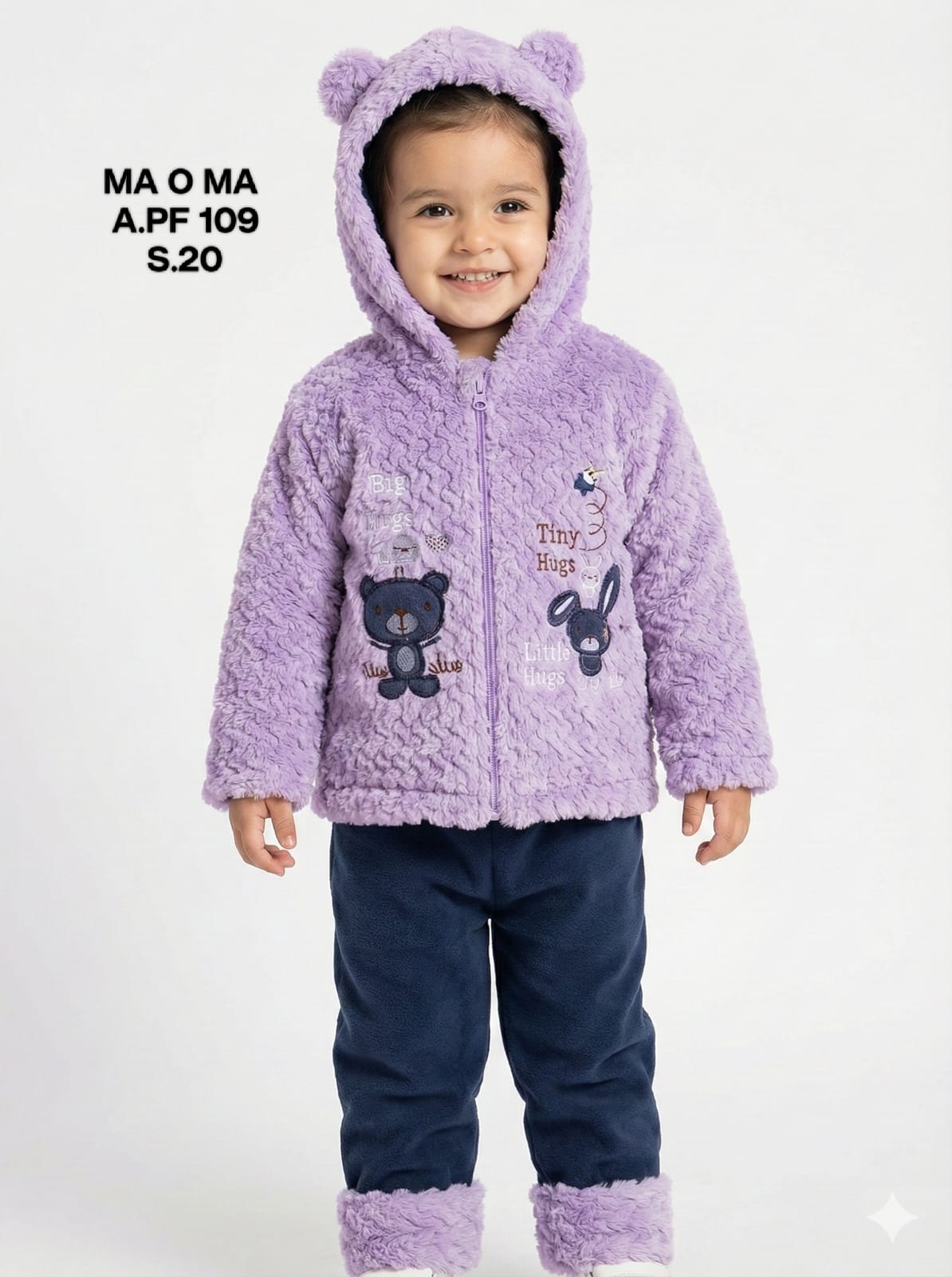 MAOMA-KIDS SUIT-PF 109