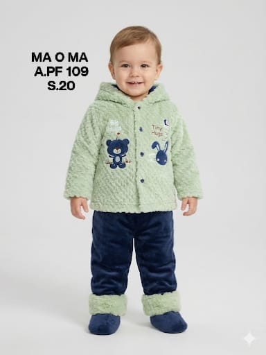 MAOMA-KIDS SUIT-PF 109