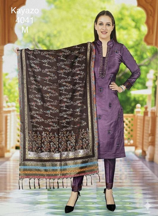 KAYAZO-KURTI SET-4041