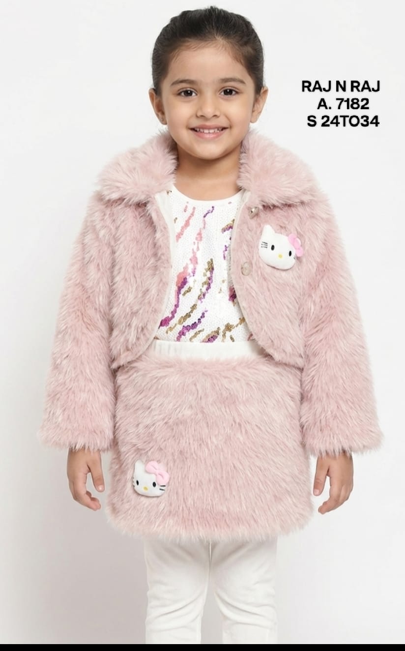 RAJ-N-RAJ-GIRLISH SUIT-7182