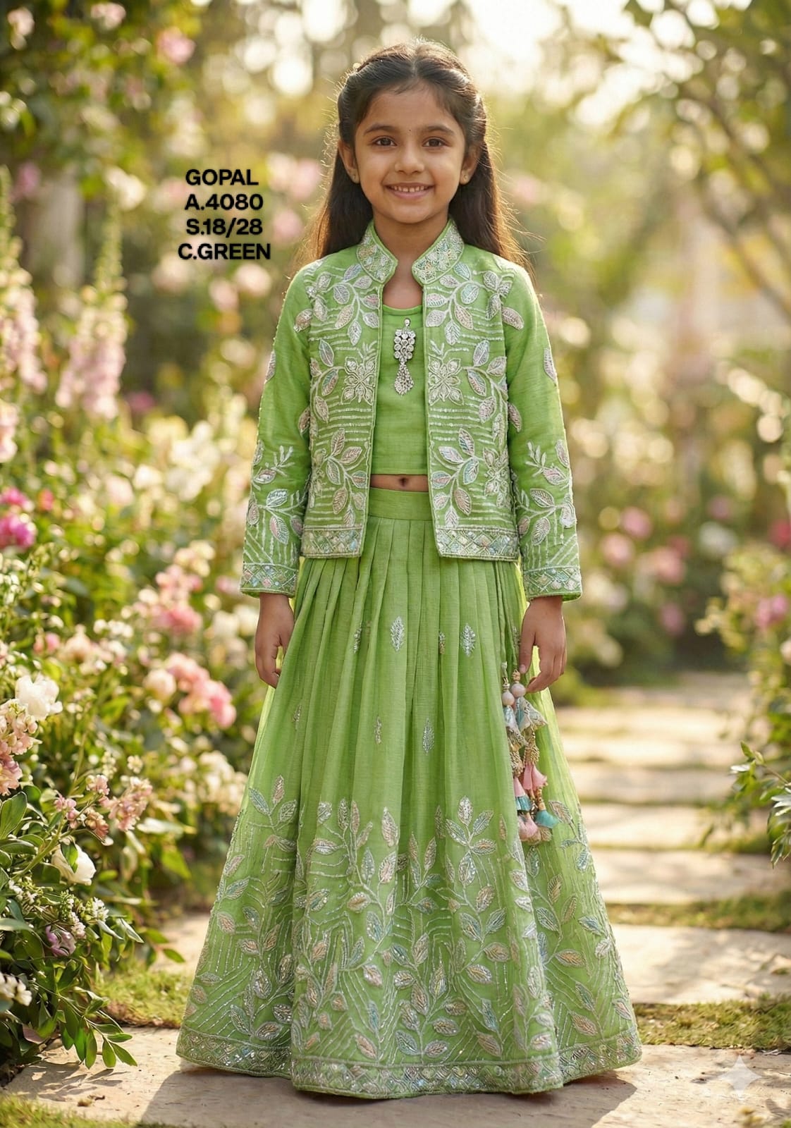 GOPAL DRESSES-LACHA-4080