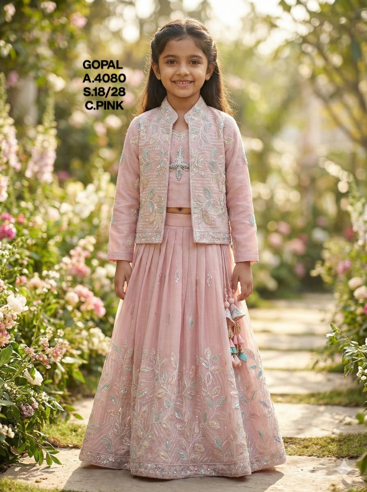 GOPAL DRESSES-LACHA-4080