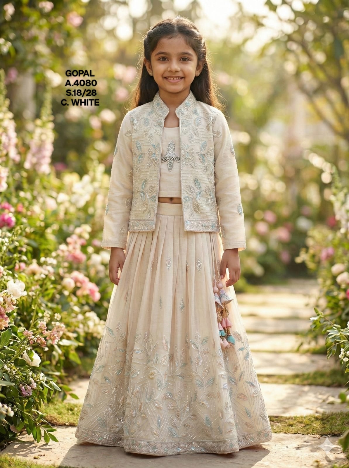 GOPAL DRESSES-LACHA-4080