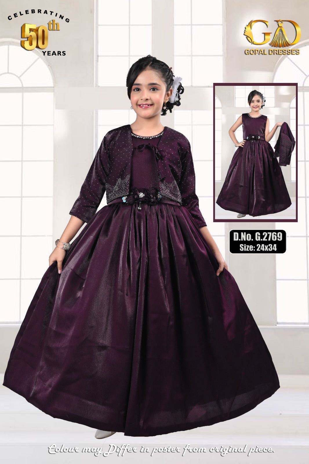 GOPAL DRESSES-GOUN-2769