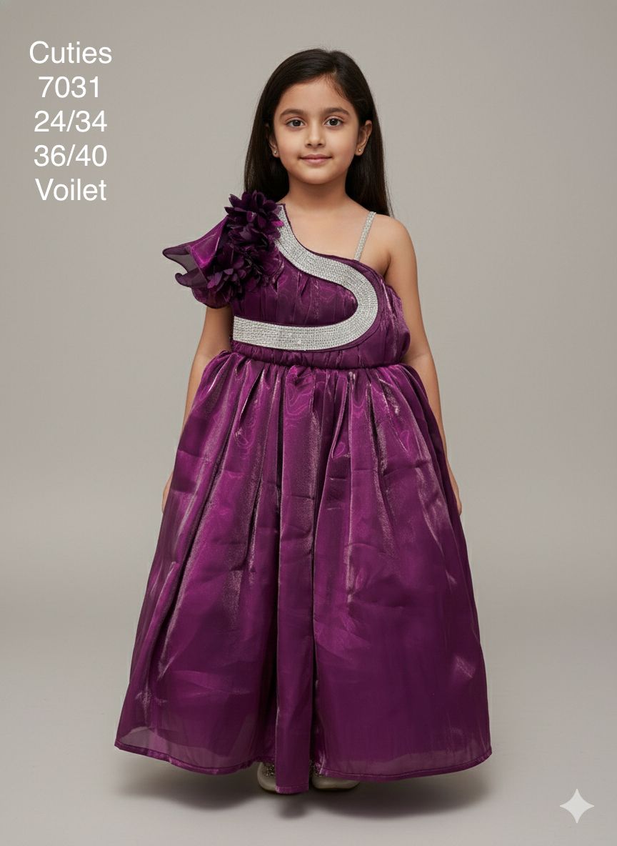 CUTIES-FROCK-7031