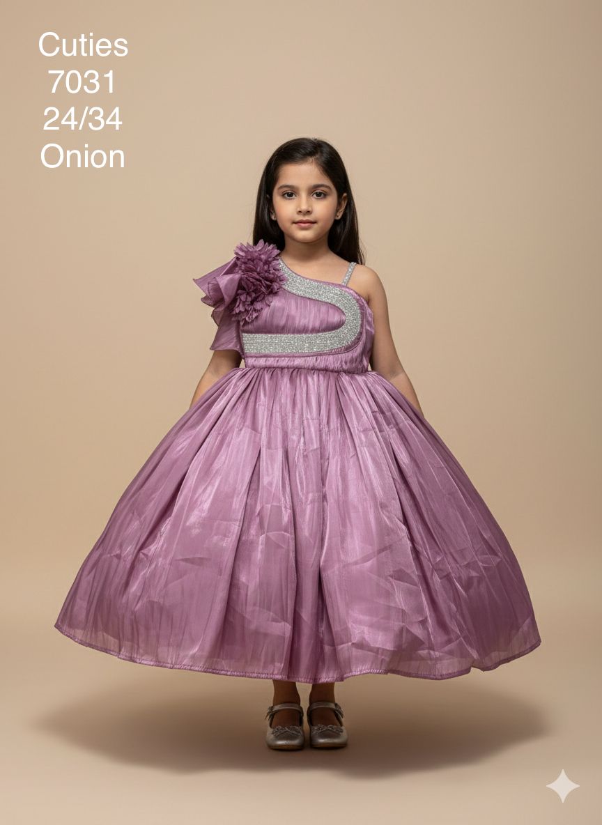 CUTIES-FROCK-7031