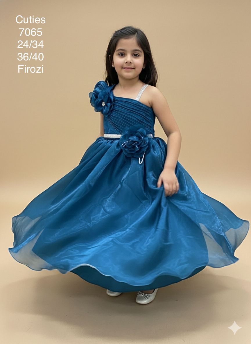 CUTIES-FROCK-7065