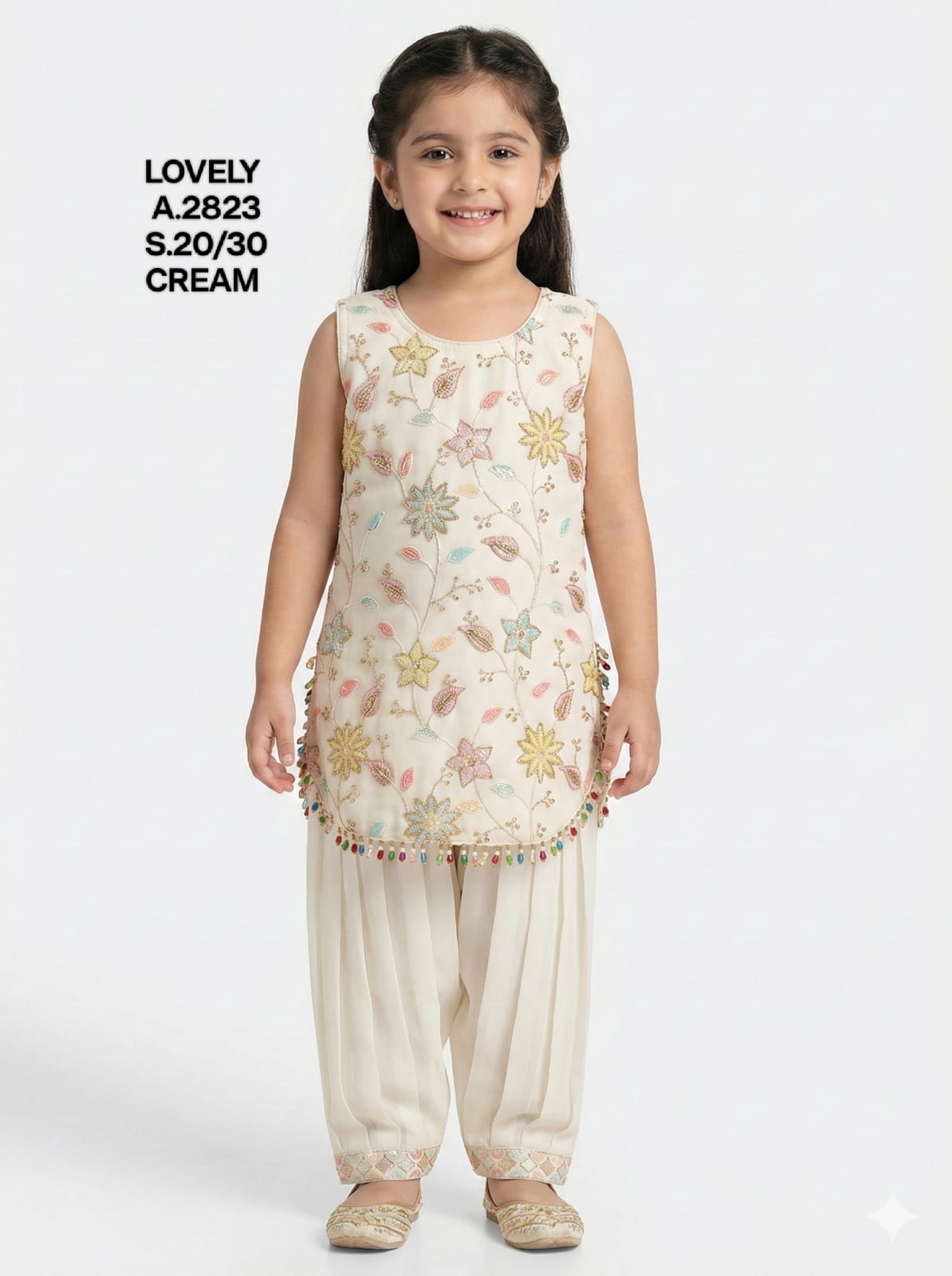 LOVELY-PATIALA SUIT-2823