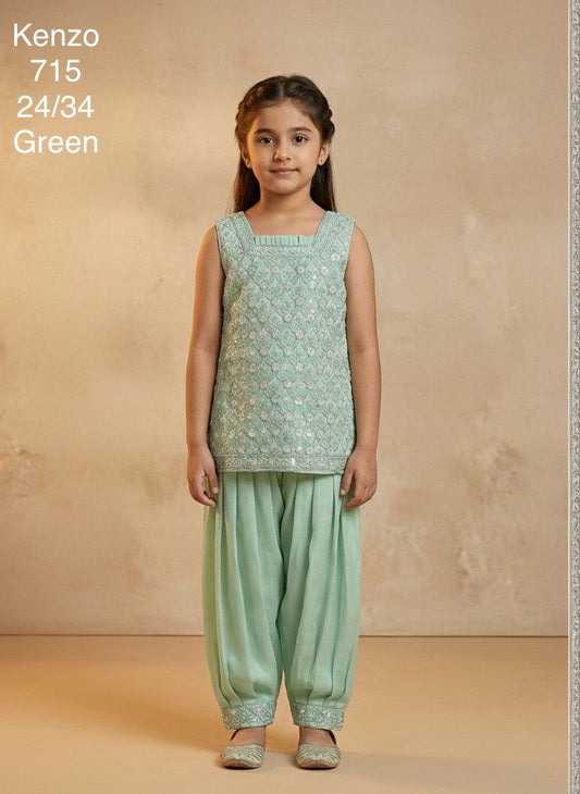 KENZO-PATIALA SUIT-715