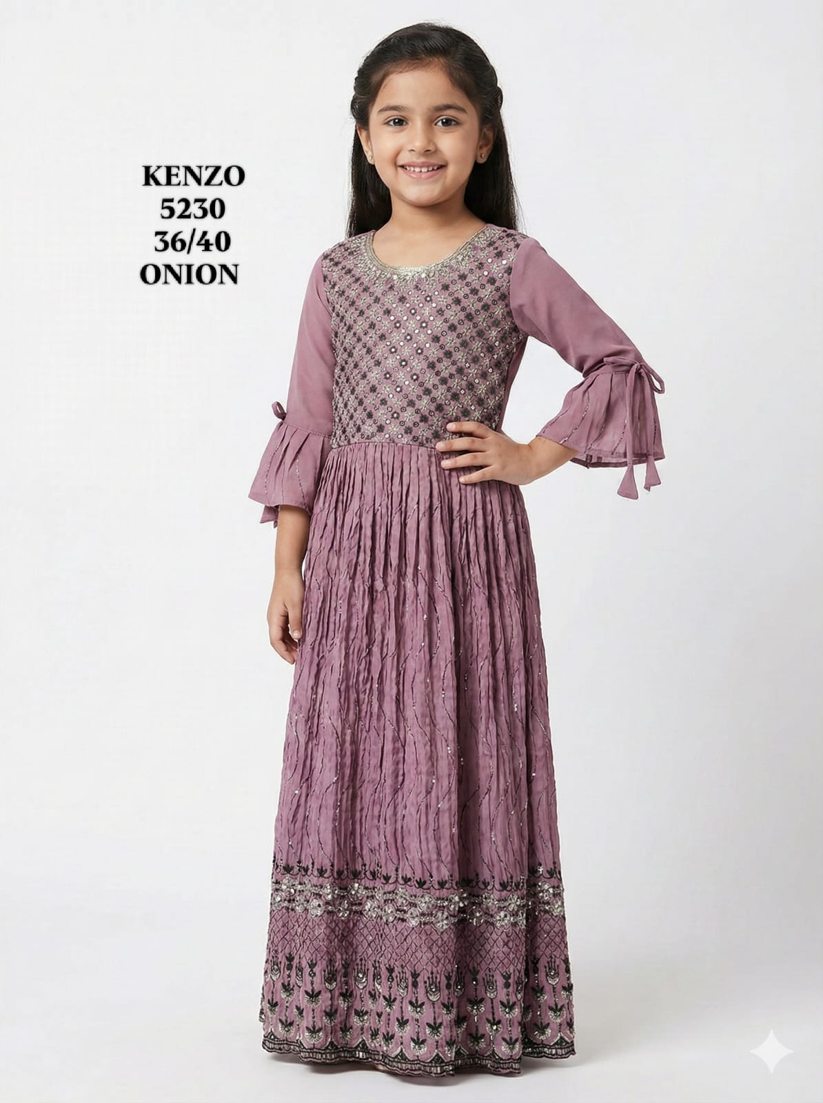 KENZO-GOUN-5230