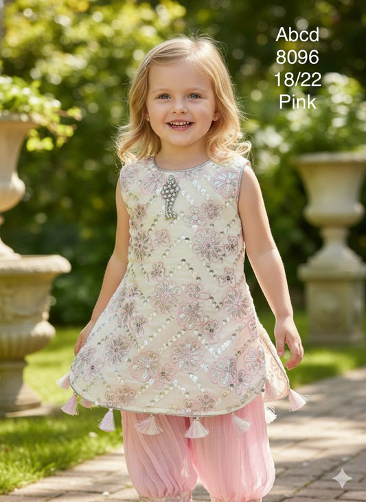 ABCD-PATIALA SUIT-8096