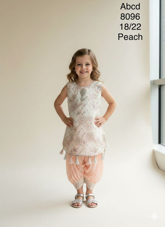 ABCD-PATIALA SUIT-8096