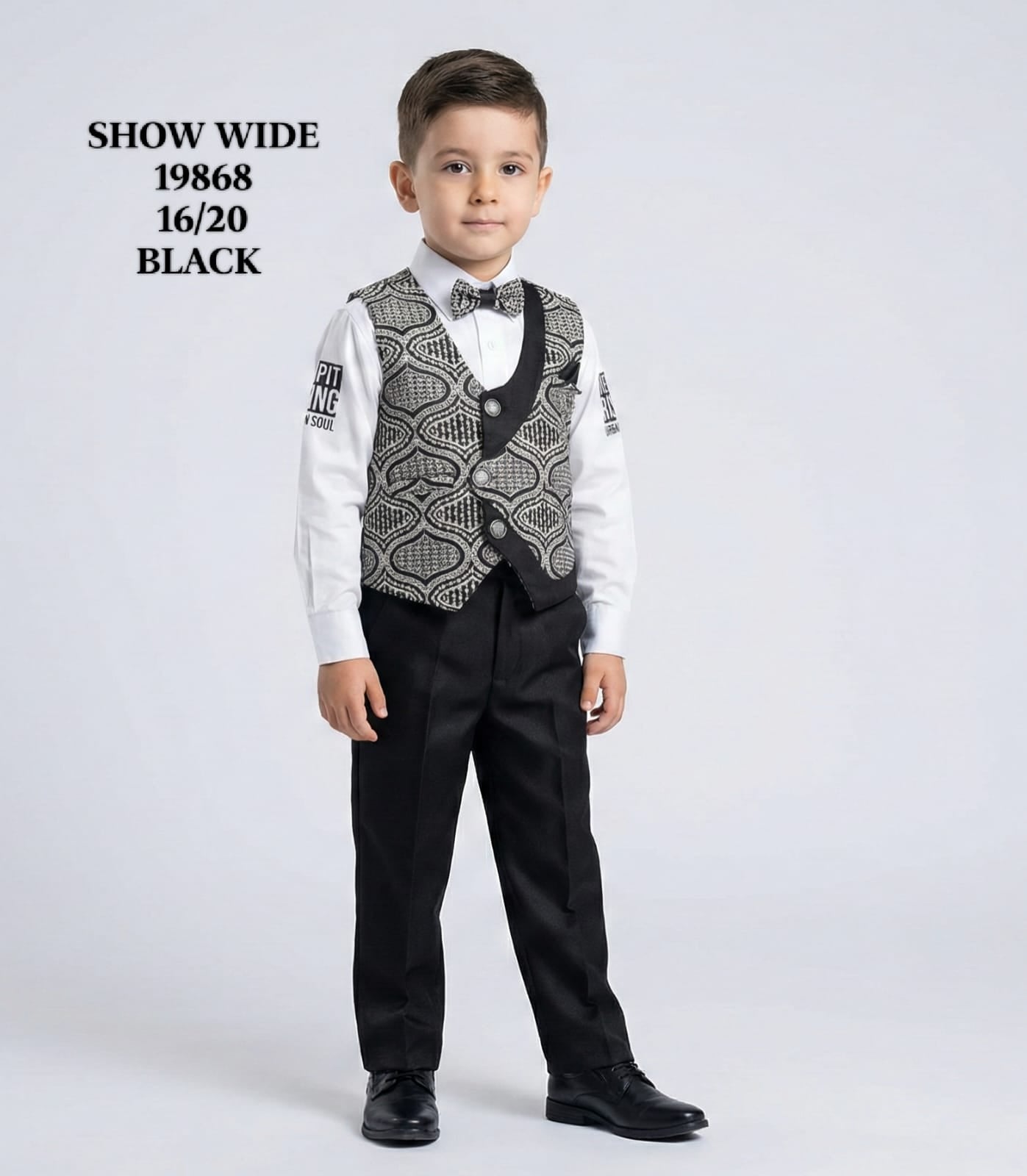 SNOW WIDE- TEXTILE SUIT-19868