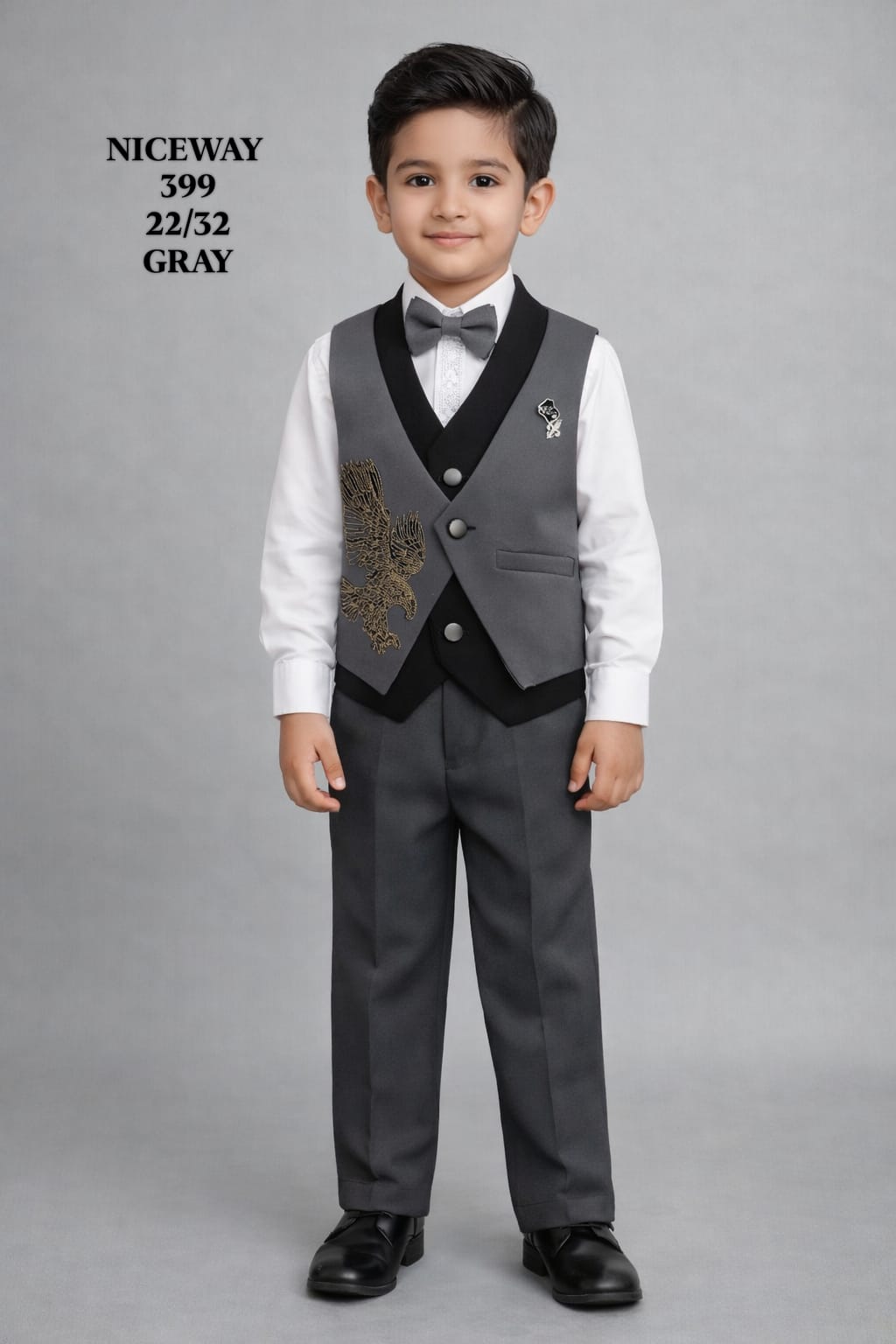 NICWEAY-TEXTILE SUIT-399