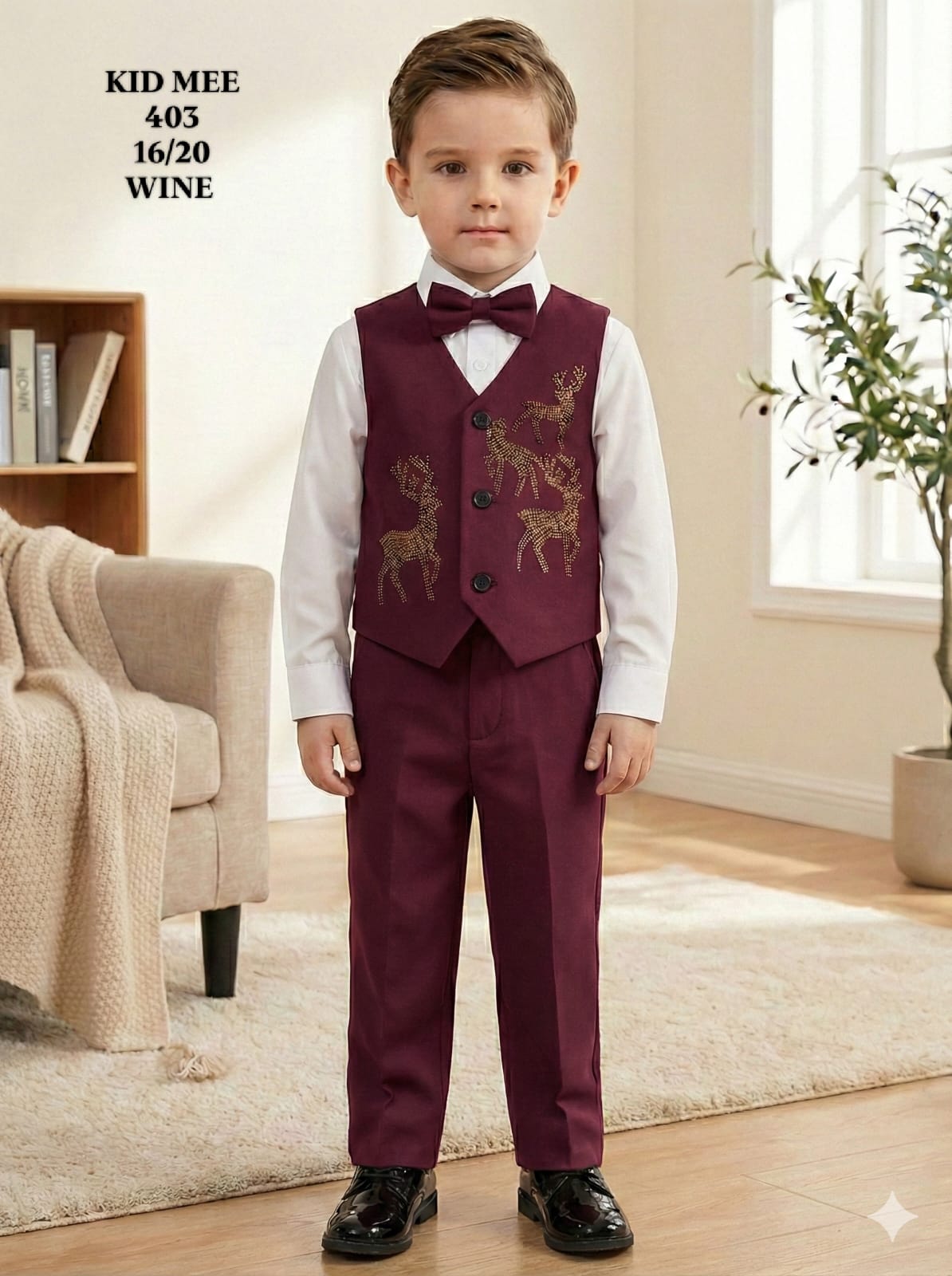 KID MEE-PANT SUIT-403